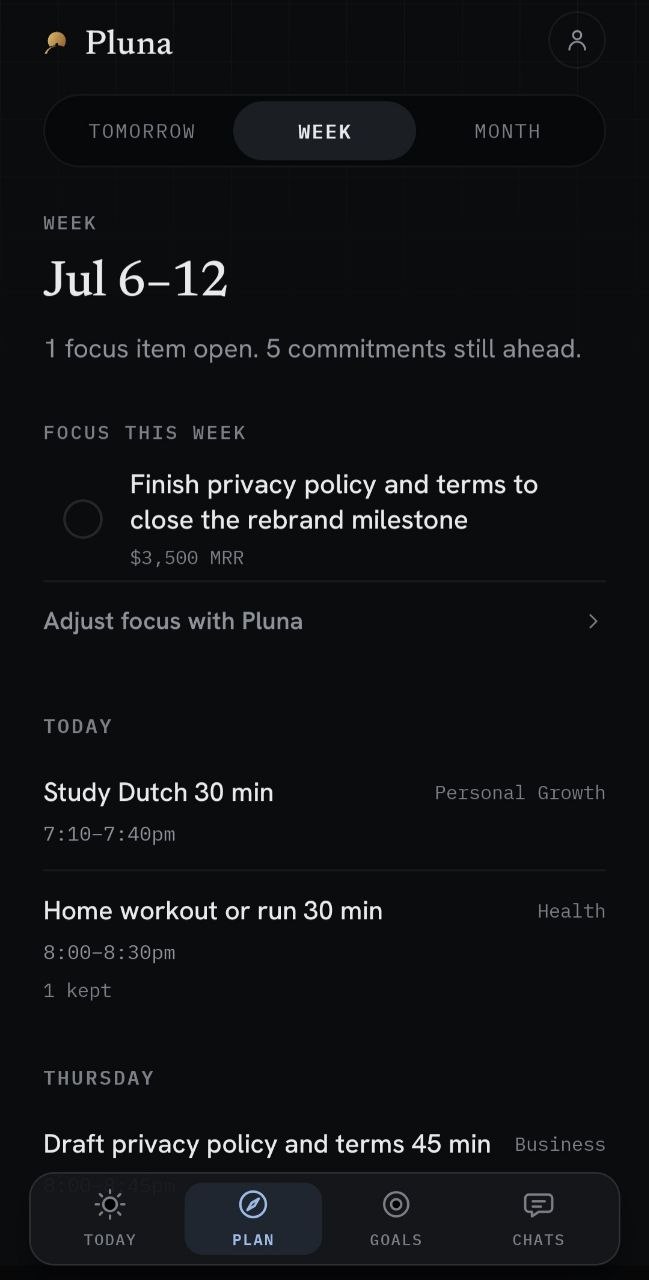 Choosing where to make progress